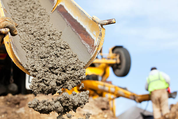 Best Local Concrete Companies  in Salt Creek Commons, IN